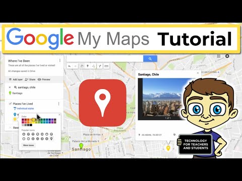 Google + maps assignment help